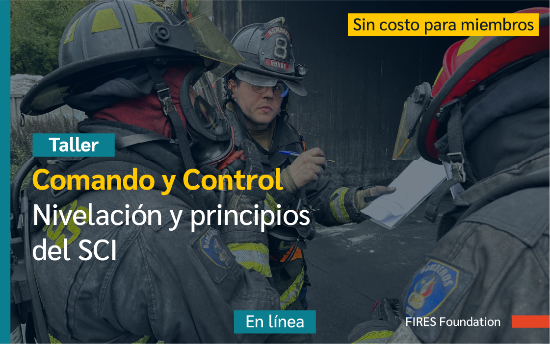 Taller Comando y Control - Nivelación y principios del SCI