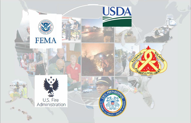 FEMA - Oficial de Seguridad en Incidentes para todo tipo de riesgo